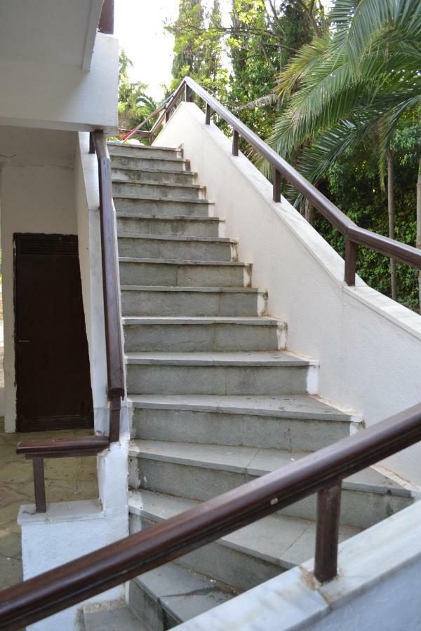 Evaliana Seaside Apartment Palaiontsiflikion Exterior photo